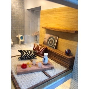 和室屋模型1