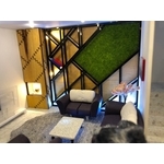 客廳模型 - 傑伶建築模型