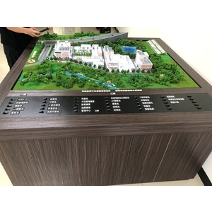 建案模型