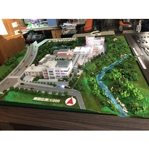 科園區模型