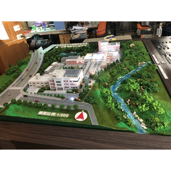 科園區模型