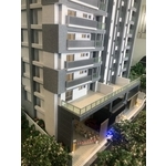 公寓大樓模型 - 傑伶建築模型