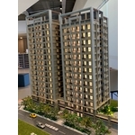 大樓模型 - 傑伶建築模型