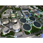 工程模型 - 傑伶建築模型