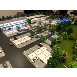 社區模型 - 傑伶建築模型