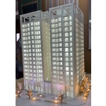 社區模型 - 傑伶建築模型