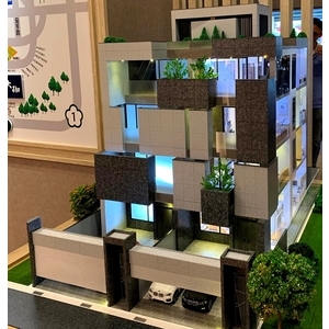 景觀大樓建築