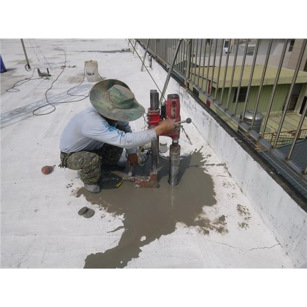 防水,漢鴻土木包工業有限公司