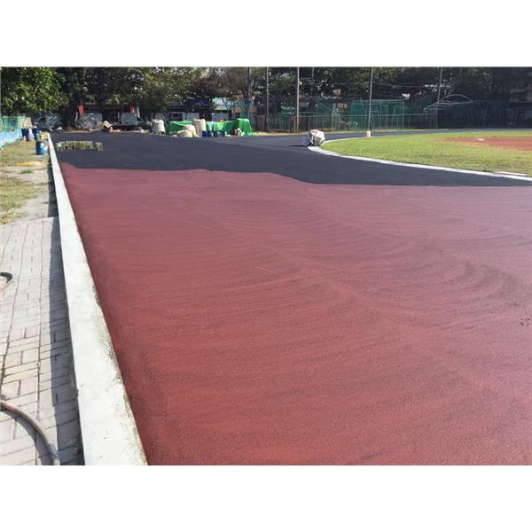 跑道施工,漢鴻土木包工業有限公司