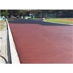 跑道施工 - 漢鴻土木包工業有限公司