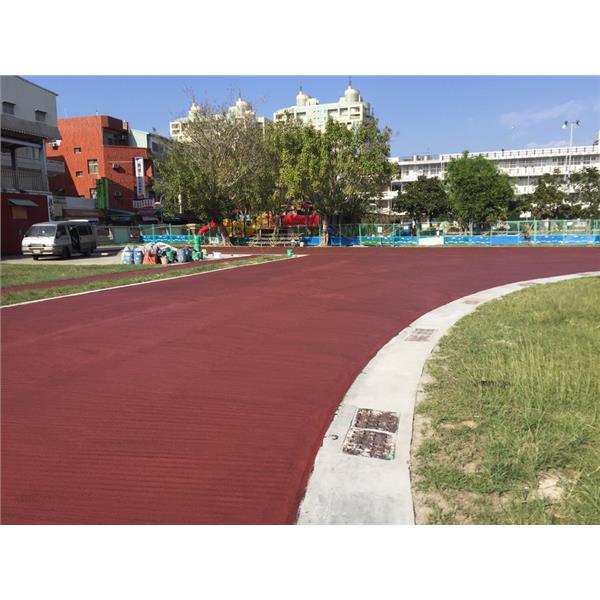 跑道施工,漢鴻土木包工業有限公司