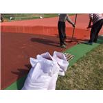 跑道施工 - 漢鴻土木包工業有限公司