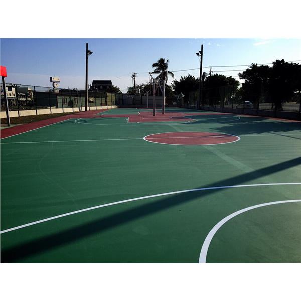 PU球場,漢鴻土木包工業有限公司