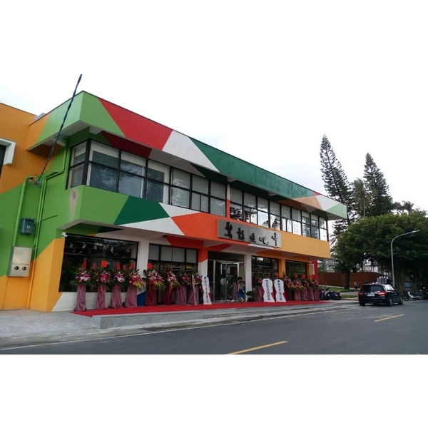 物產館現況照片,漢鴻土木包工業有限公司