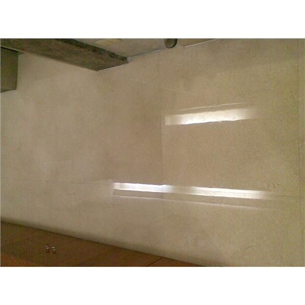 研磨後,大鴿專業清潔的店