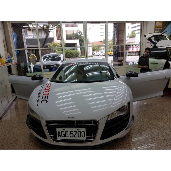 美力可汽車隔熱紙施工-美力可隔熱紙行