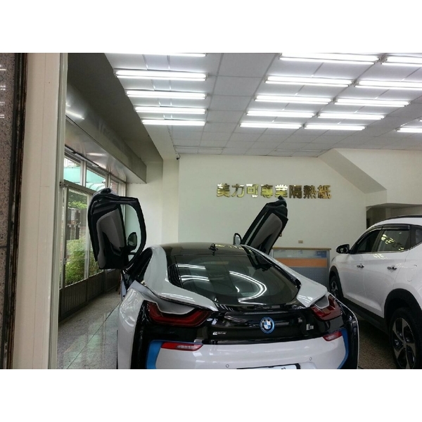 美力可汽車隔熱紙施工-美力可隔熱紙行