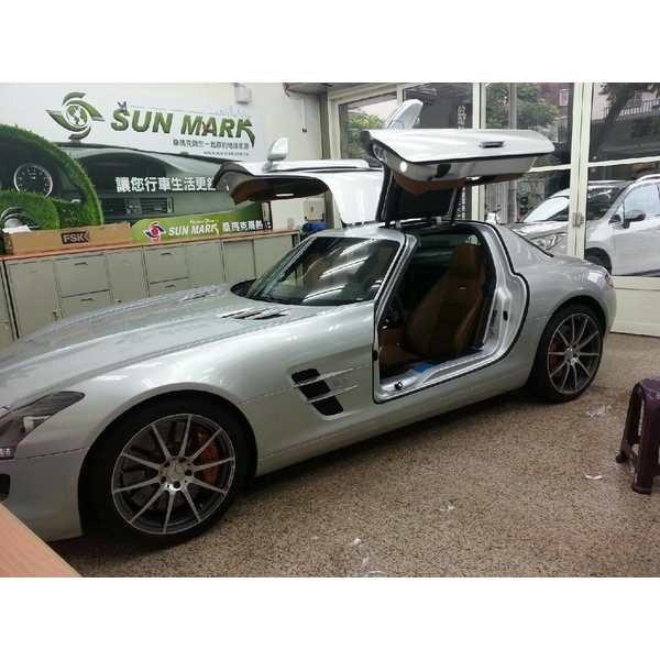 美力可汽車隔熱紙施工-美力可隔熱紙行