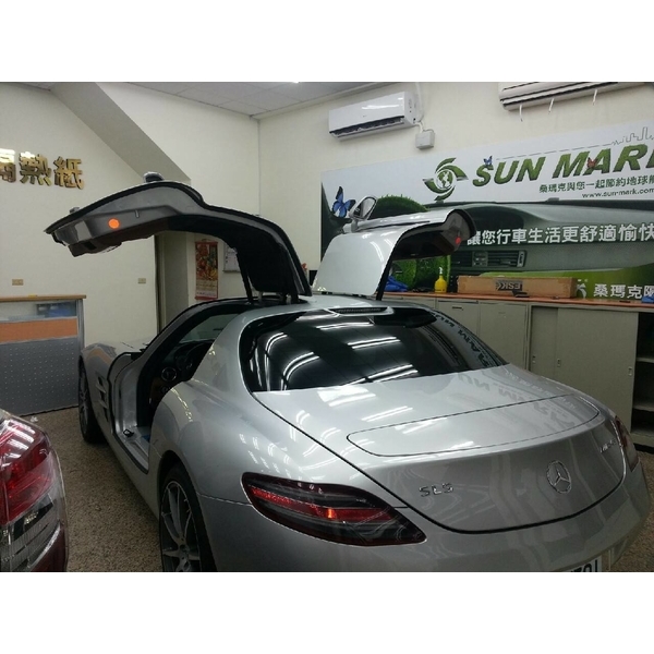 美力可汽車隔熱紙施工,美力可隔熱紙行