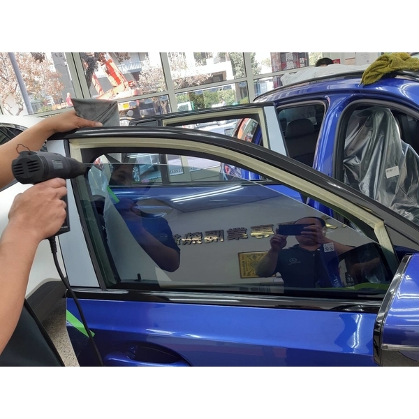 美力可汽車隔熱紙施工-美力可隔熱紙行