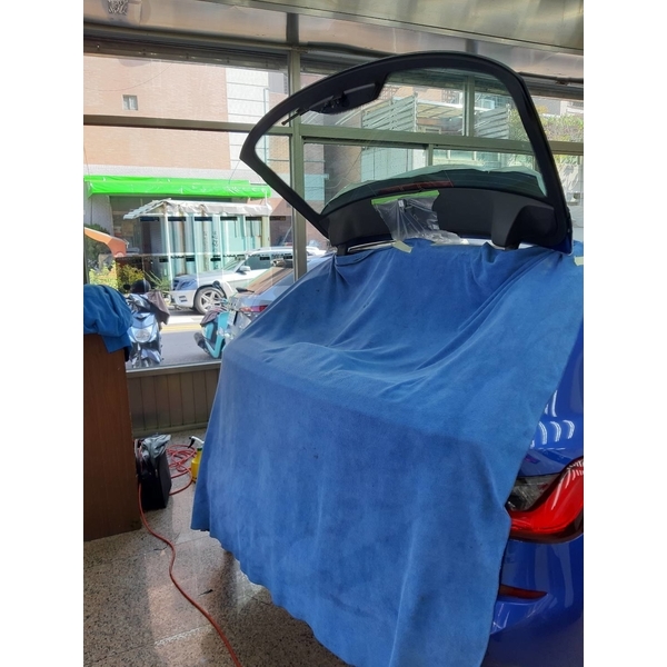 美力可汽車隔熱紙施工