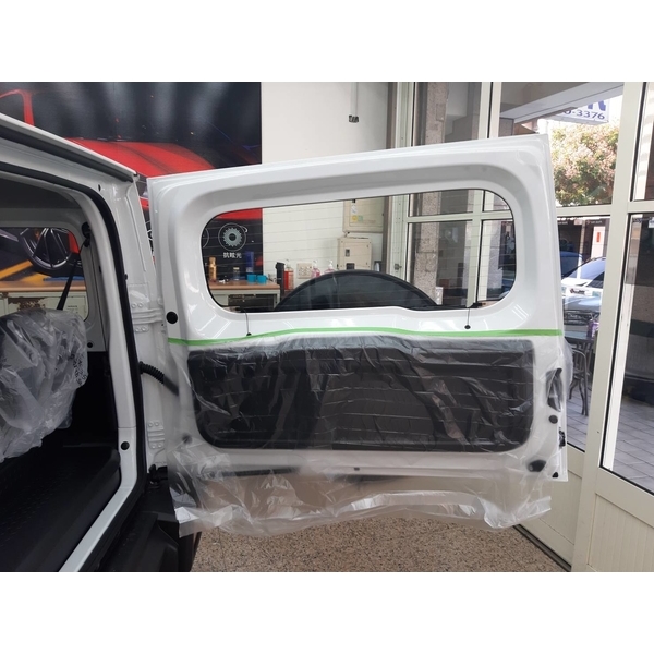 美力可汽車隔熱紙施工