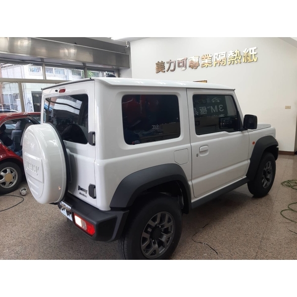 美力可汽車隔熱紙施工-美力可隔熱紙行