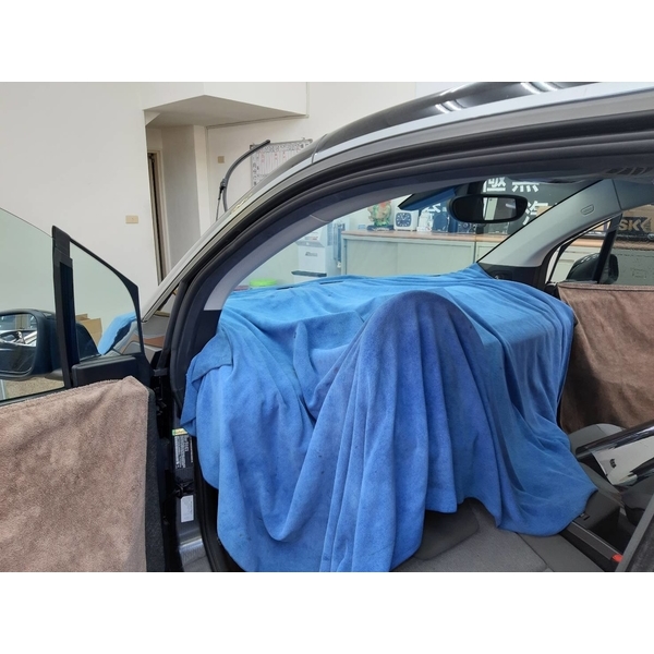 美力可汽車隔熱紙施工