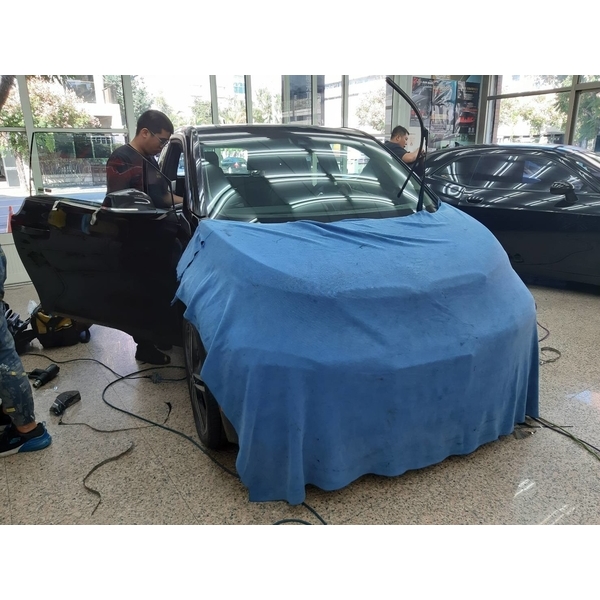 美力可汽車隔熱紙施工