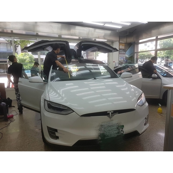 美力可汽車隔熱紙施工-美力可隔熱紙行