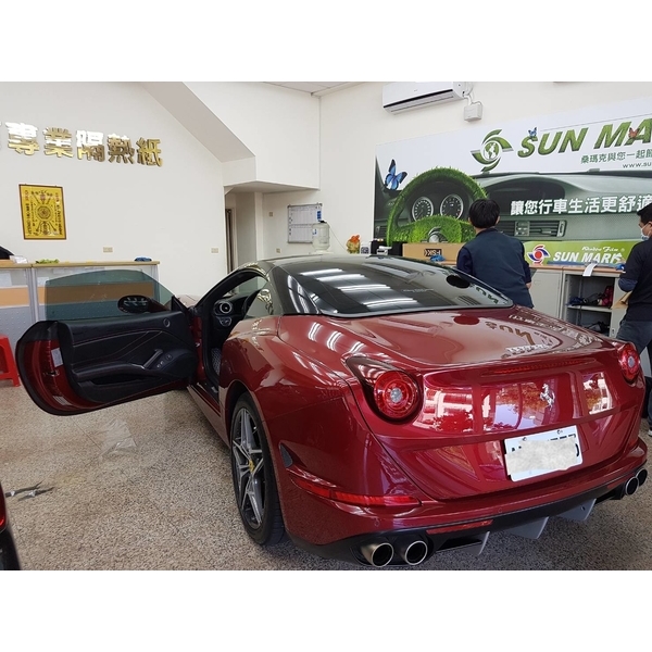 美力可汽車隔熱紙施工-美力可隔熱紙行