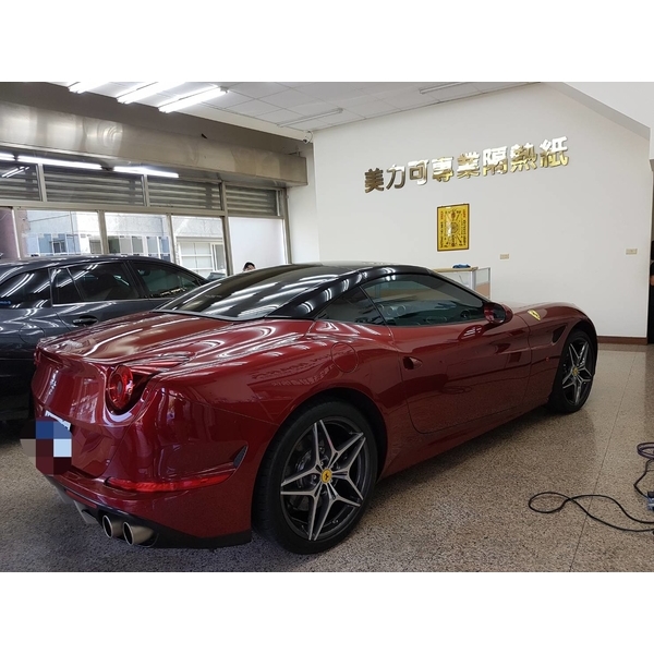 美力可汽車隔熱紙施工,美力可隔熱紙行