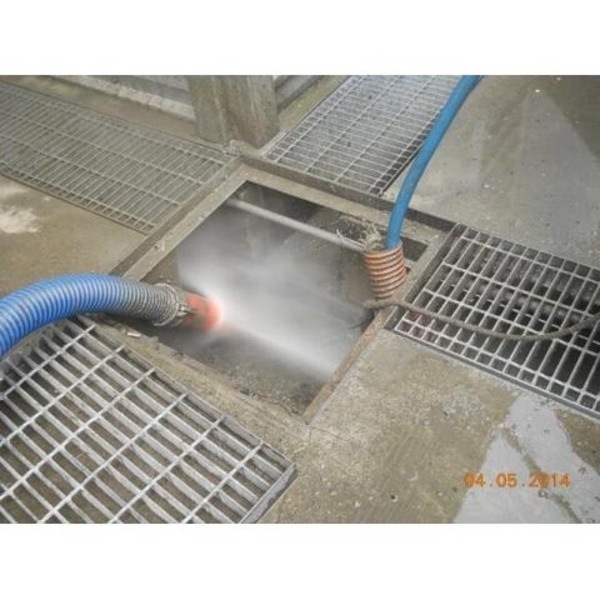 排水溝疏導-景強環保工程有限公司