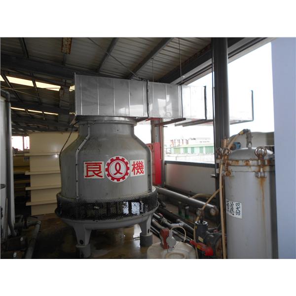 冷氣散熱水塔導風管