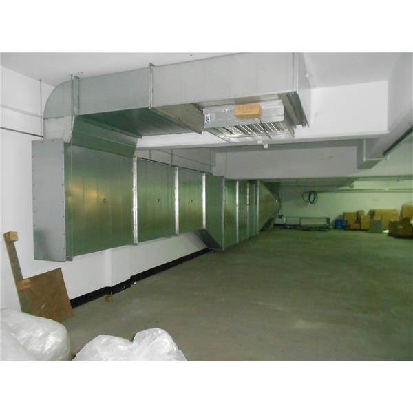 消防排煙風管工程