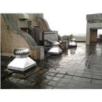 大樓管道免電力通風器 - 友鴻工程有限公司