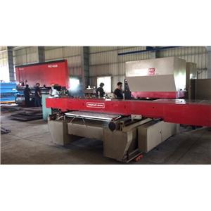 6米油壓折床 , 松利不銹鋼有限公司