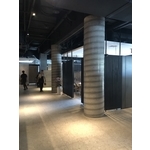 營建專用圓柱型纖維紙模板 新建工程 - 桂築企業有限公司