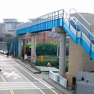 永豐高中陸橋工程
