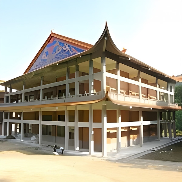 新埔慈玄慈惠堂新建工程