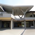 彰化芳苑國小工程 - 桂築企業有限公司