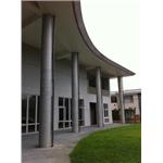 陳定南文教基金會新建工程 - 桂築企業有限公司