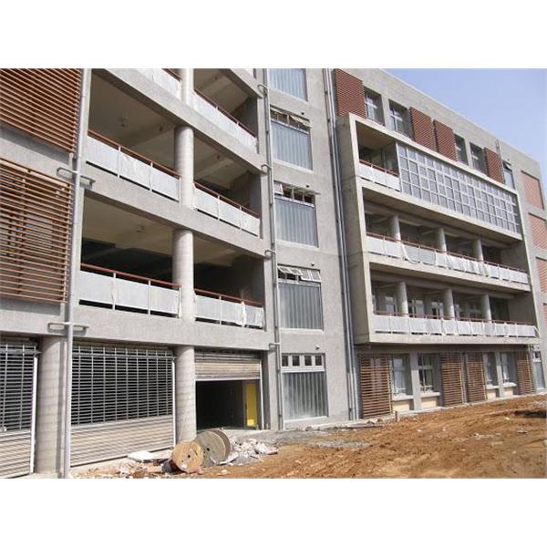 桃園大園國際高中第一期工程