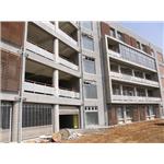 桃園大園國際高中第一期工程 - 桂築企業有限公司