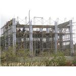 營建專用圓柱型纖維紙模板 新建工程 - 桂築企業有限公司