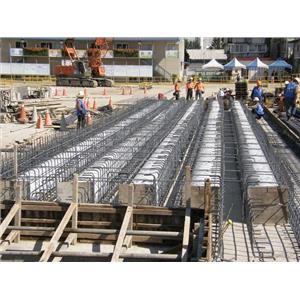 營建專用圓柱型纖維紙模板 新建工程