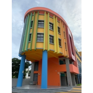 營建專用圓柱型纖維紙模板 新建工程