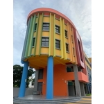 營建專用圓柱型纖維紙模板 新建工程 - 桂築企業有限公司