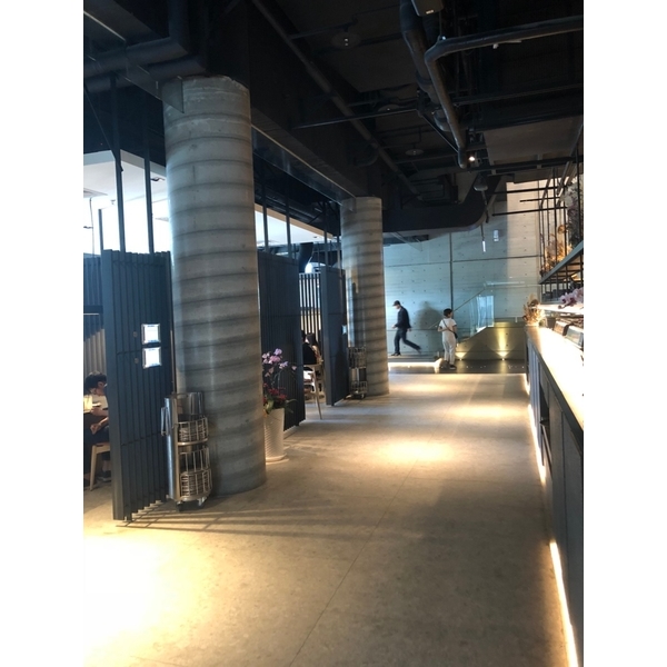 營建專用圓柱型纖維紙模板 新建工程