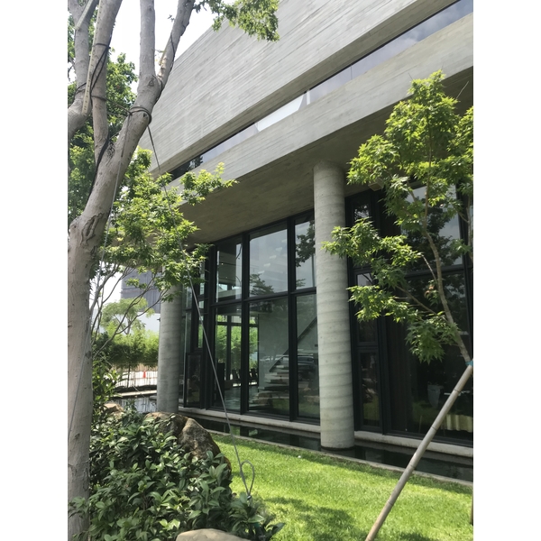 營建專用圓柱型纖維紙模板 新建工程-桂築企業有限公司